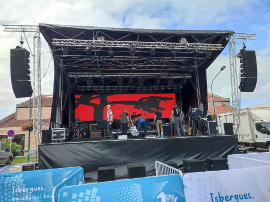 OSE | ORGANISATION SONORISATION ECLAIRAGE