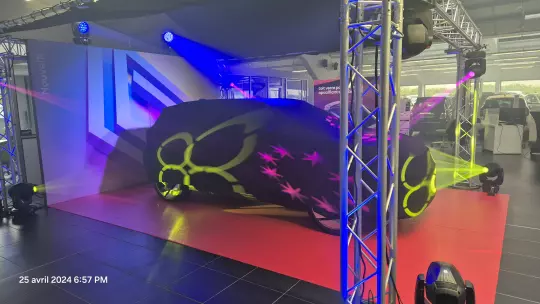 OSE | ORGANISATION SONORISATION ECLAIRAGE