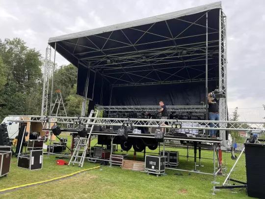 OSE | ORGANISATION SONORISATION ECLAIRAGE