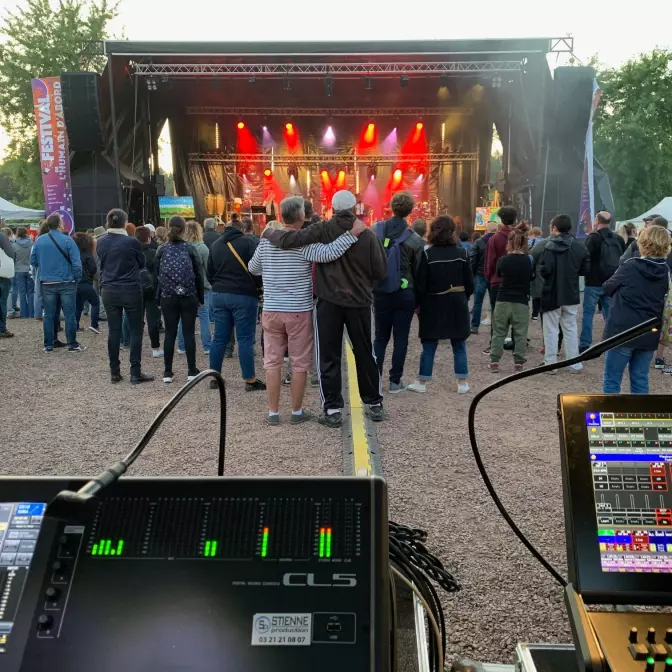 OSE | ORGANISATION SONORISATION ECLAIRAGE